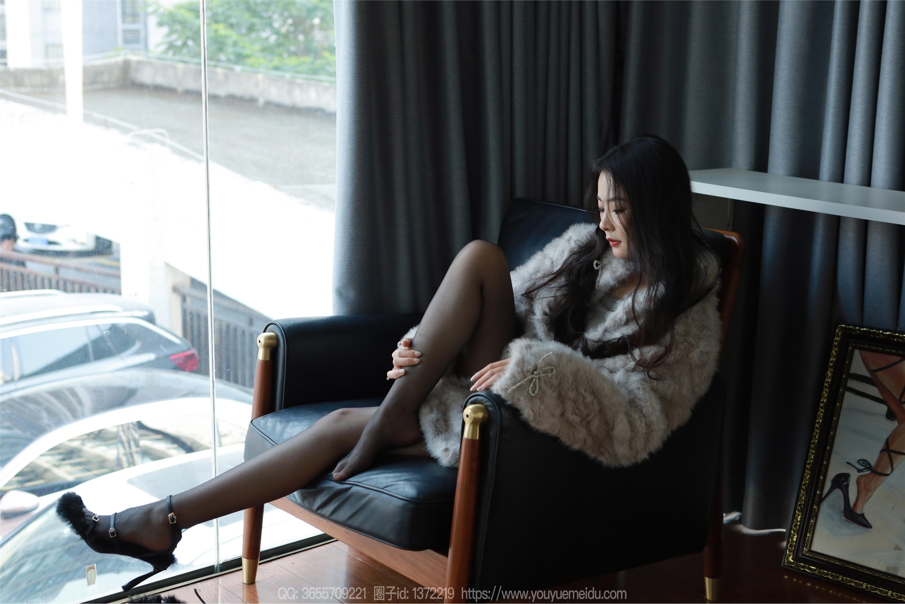 IESS异思趣向  2025.02.26 丝享家 1987 小金《毛绒绒》